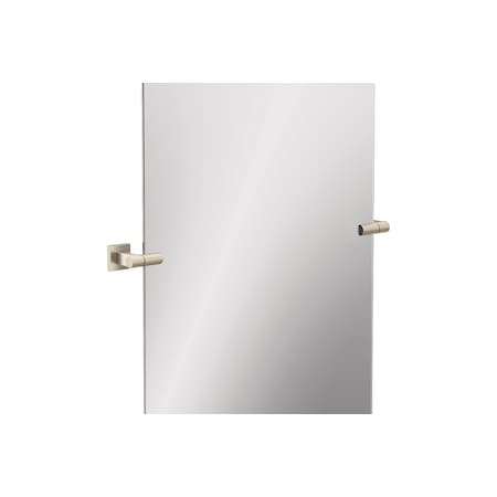 Moen Triva Brushed Nickel Mirror BP1892BN